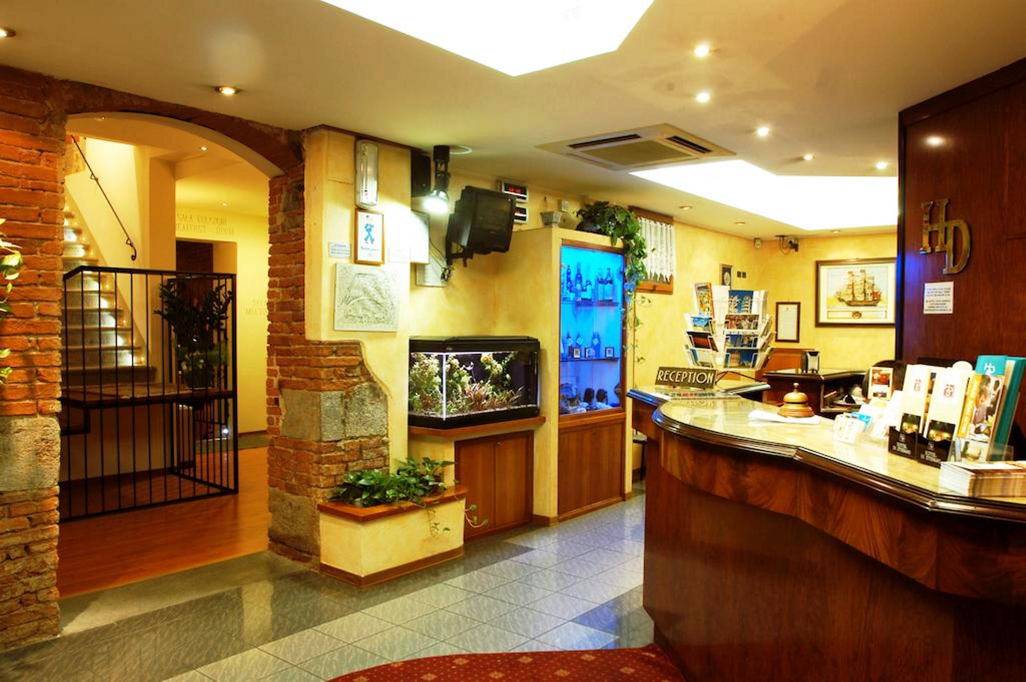 Hotel Di Stefano Пиза Экстерьер фото
