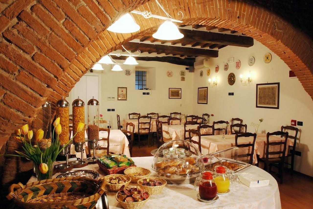 Hotel Di Stefano Пиза Экстерьер фото